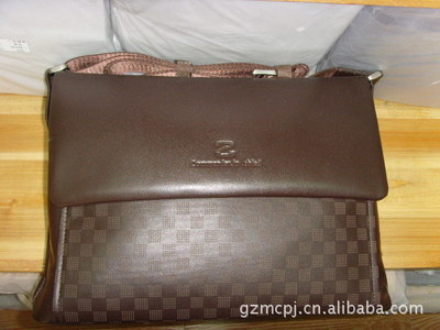 【現貨批發 混批 真皮公文/務包 商務包 8938-1】價格,廠家,圖片,電腦包,廣州市增城宇隆箱包加工廠-