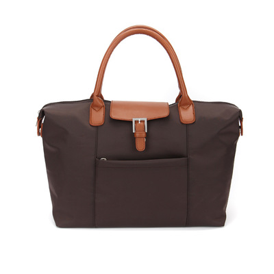 【廠家批發(fā) 進(jìn)口優(yōu)質(zhì)尼龍折疊旅行包大容量 手提行李包 貼牌加工】價(jià)格,廠家,圖片,旅行箱包,廣州市花都區(qū)獅嶺斐戈?duì)柶ぞ呒庸さ?